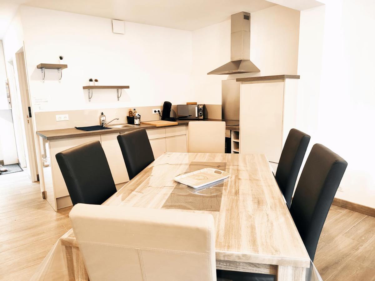 ⁂⁂ Le Grand Duc Appartement Cledicihome / Magnifique Vue Sur Les Montagnes / 4 Kms De Gerardmer ! ⁂⁂ Rochesson エクステリア 写真
