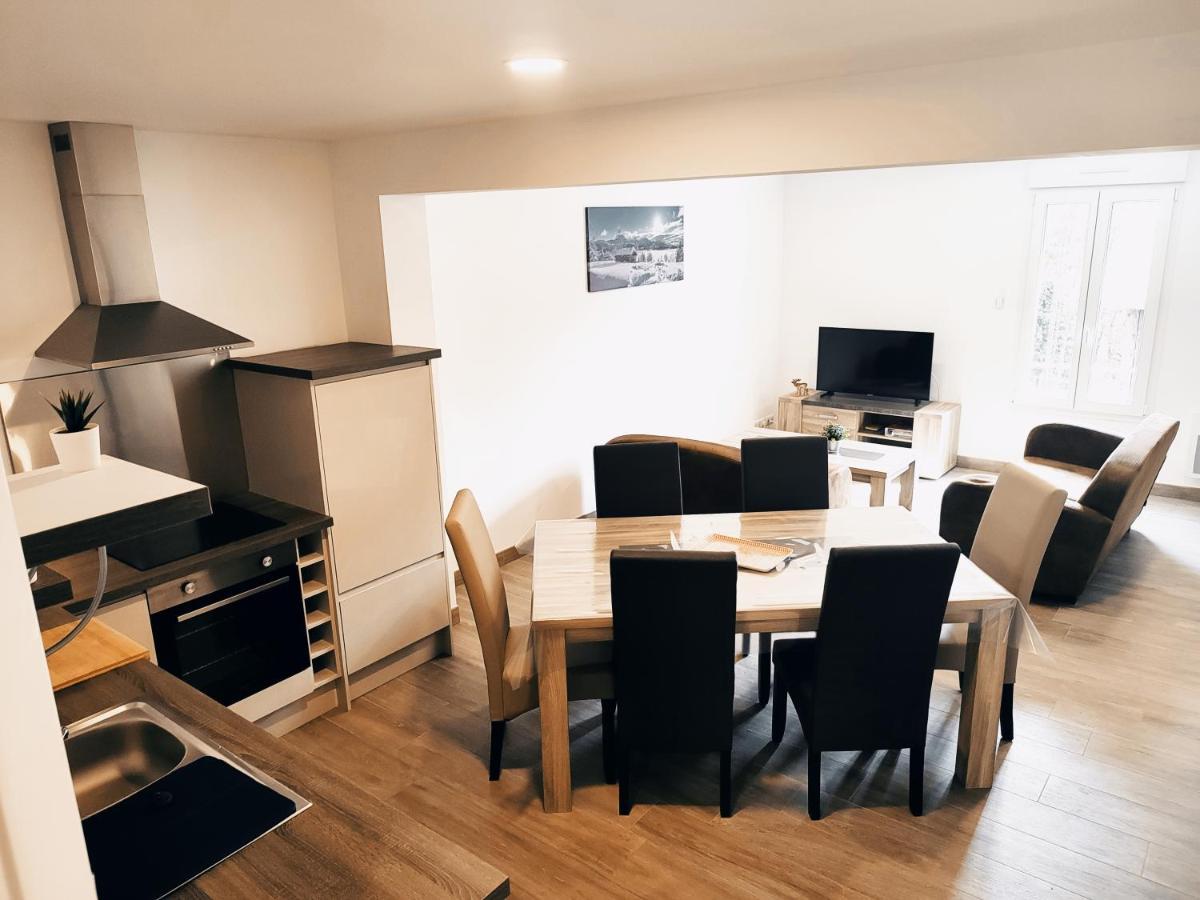 ⁂⁂ Le Grand Duc Appartement Cledicihome / Magnifique Vue Sur Les Montagnes / 4 Kms De Gerardmer ! ⁂⁂ Rochesson エクステリア 写真