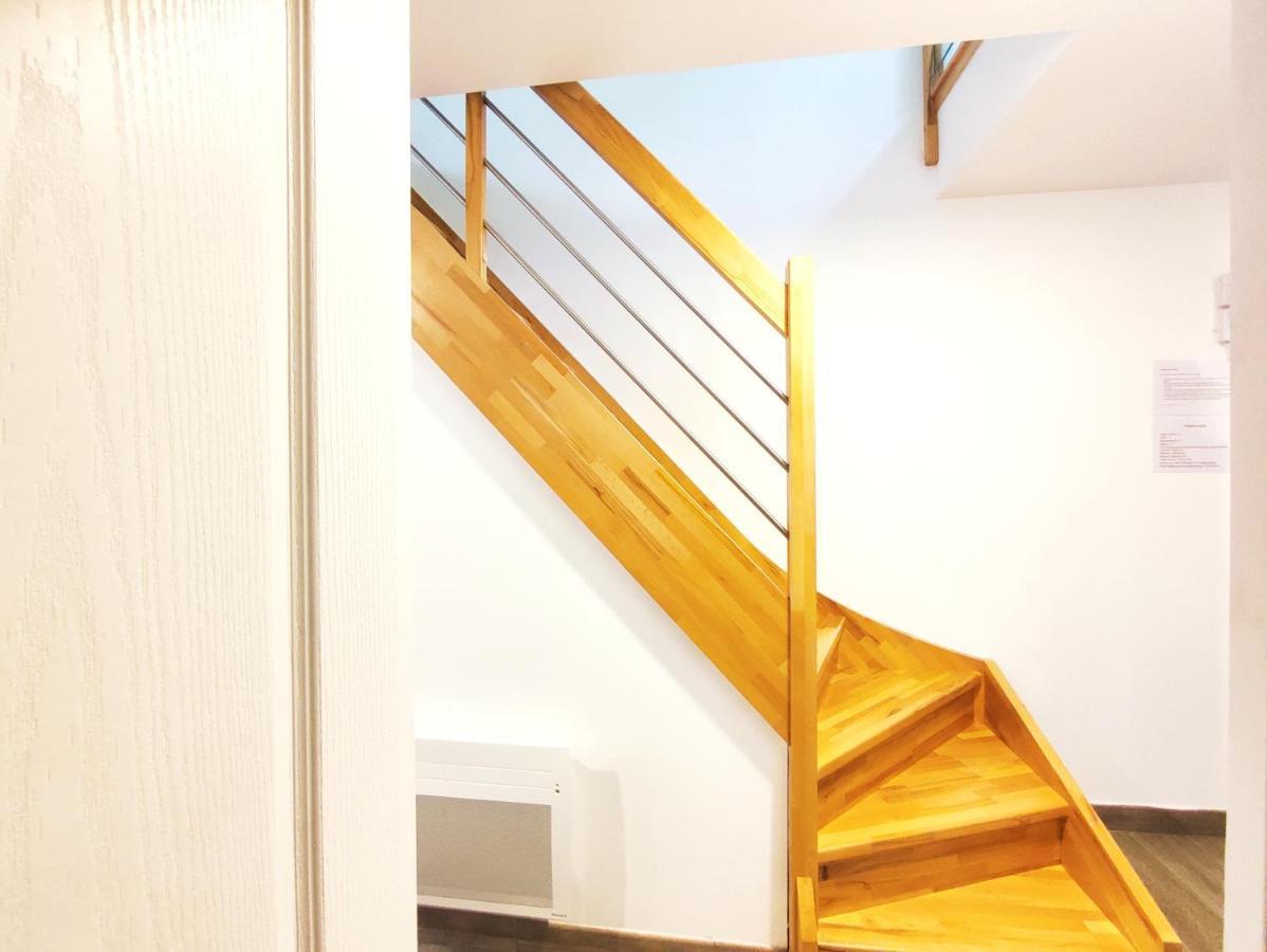 ⁂⁂ Le Grand Duc Appartement Cledicihome / Magnifique Vue Sur Les Montagnes / 4 Kms De Gerardmer ! ⁂⁂ Rochesson エクステリア 写真